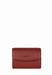 Porte feuille Lancaster Foulonne pm 170-20 CARMIN