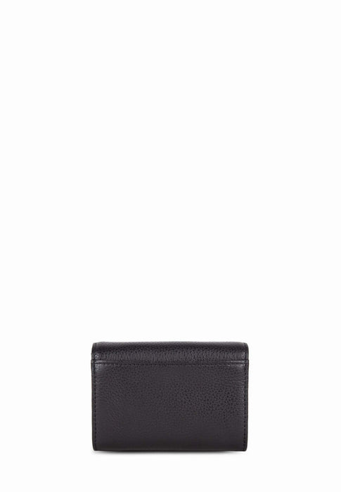 Porte feuille Lancaster Foulonne pm 170-20 NOIR