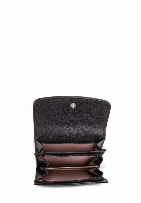 Porte feuille Lancaster Foulonne pm 170-20 NOIR
