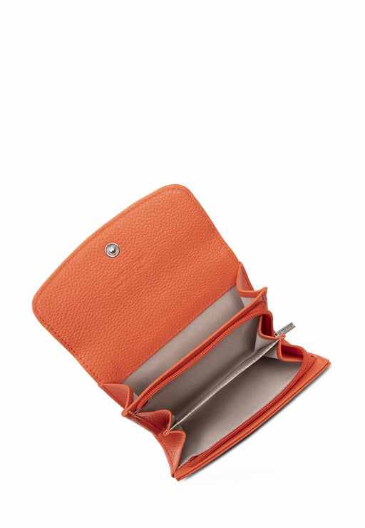 Petite maroquinerie Lancaster Foulonne pm Orange ORANGE