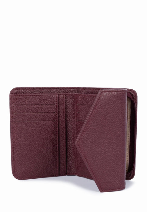 Porte feuille Lancaster Foulonne pm 170-29 BORDEAUX