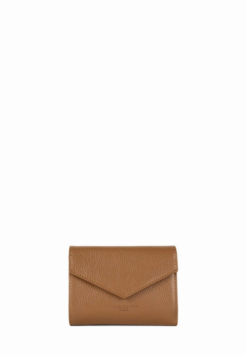 Porte feuille Lancaster Foulonne pm 170-29 CAMEL