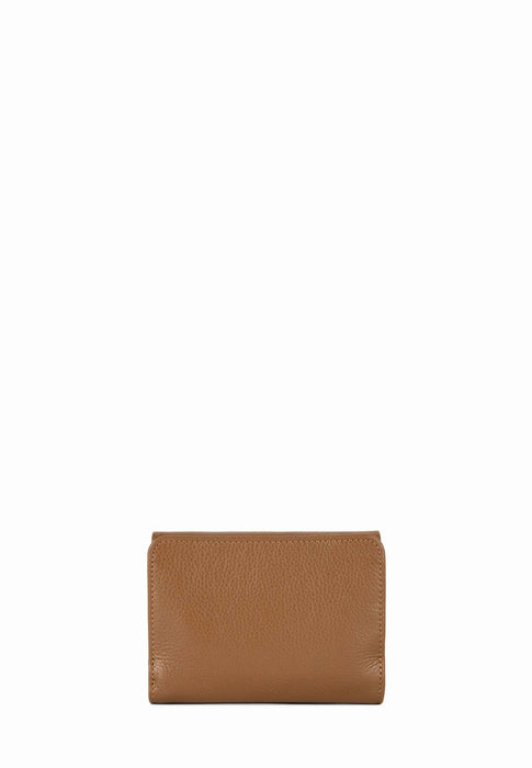 Porte feuille Lancaster Foulonne pm 170-29 CAMEL