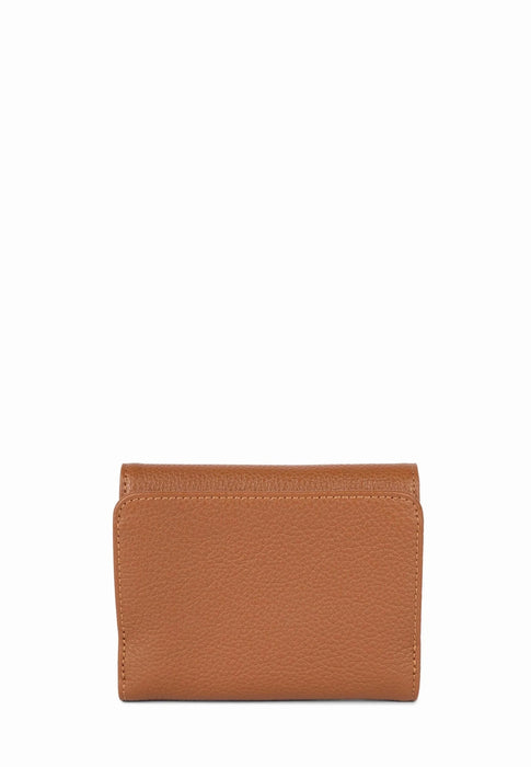 Porte feuille Lancaster Foulonne pm 170-29 CARAMEL
