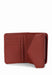 Porte feuille Lancaster Foulonne pm 170-29 CARMIN