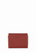 Porte feuille Lancaster Foulonne pm 170-29 CARMIN