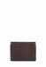 Porte feuille Lancaster Foulonne pm 170-29 MARRONFO