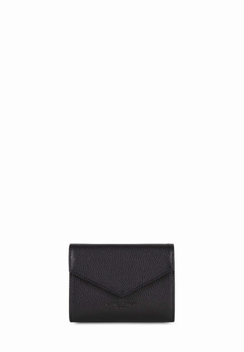 Porte feuille Lancaster Foulonne pm 170-29 NOIR