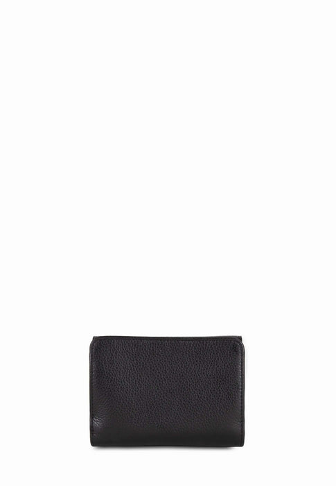 Porte feuille Lancaster Foulonne pm 170-29 NOIR