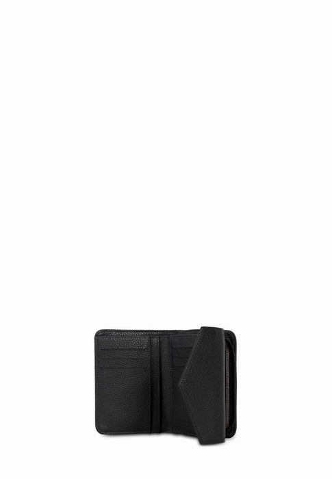 Porte feuille Lancaster Foulonne pm 170-29 NOIR