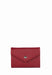 Porte feuille Lancaster Foulonne pm 170-36 CARMIN