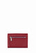 Porte feuille Lancaster Foulonne pm 170-36 CARMIN