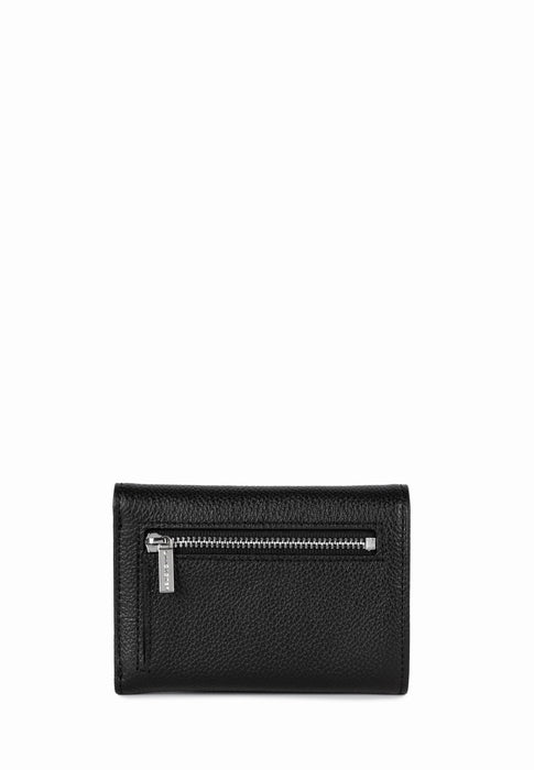 Porte feuille Lancaster Foulonne pm 170-36 NOIR