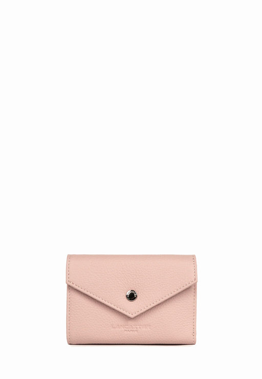 Porte feuille Lancaster Foulonne pm 170-36 NUDE