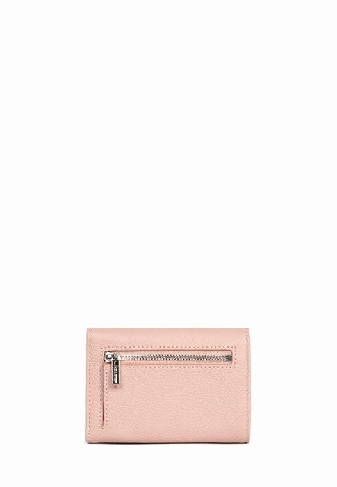 Porte feuille Lancaster Foulonne pm 170-36 NUDE