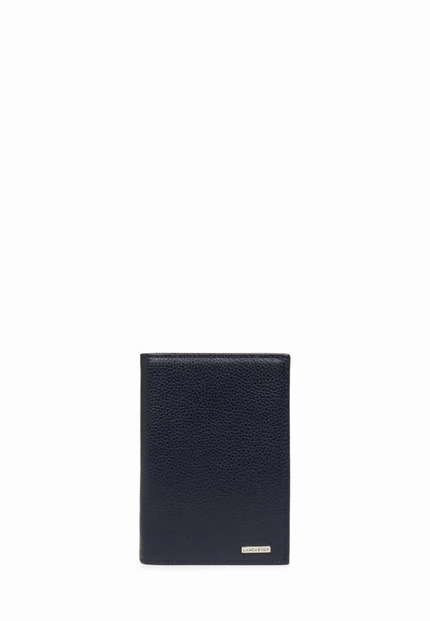 Porte feuille Lancaster Gentlemen 1703 BLEU FONCE