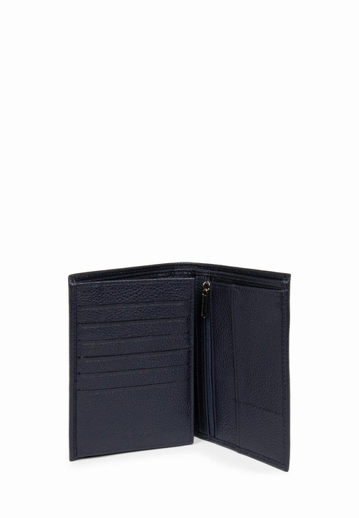 Porte feuille Lancaster Gentlemen 1703 BLEU FONCE