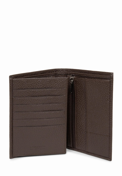Porte feuille Lancaster Gentlemen 1703 MARRON