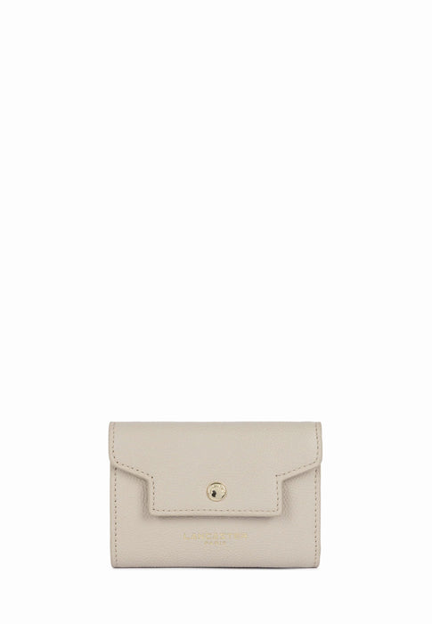 Porte feuille Lancaster Mademoiselle grace 172-30 BEIGE