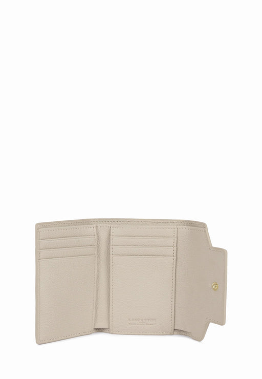 Porte feuille Lancaster Mademoiselle grace 172-30 BEIGE