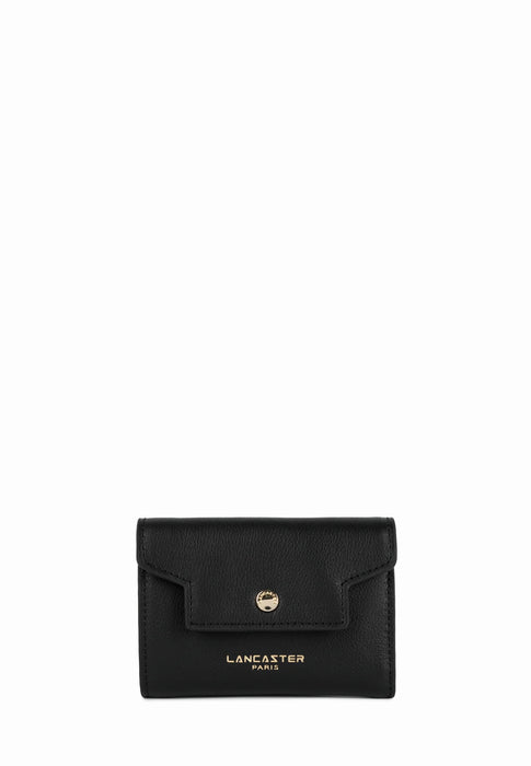 Porte feuille Lancaster Mademoiselle grace 172-30 NOIR