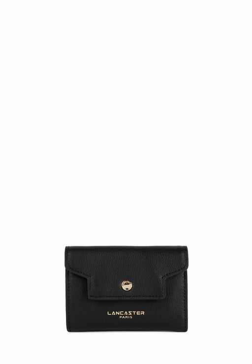 Porte feuille Lancaster Mademoiselle grace 172-30 NOIR