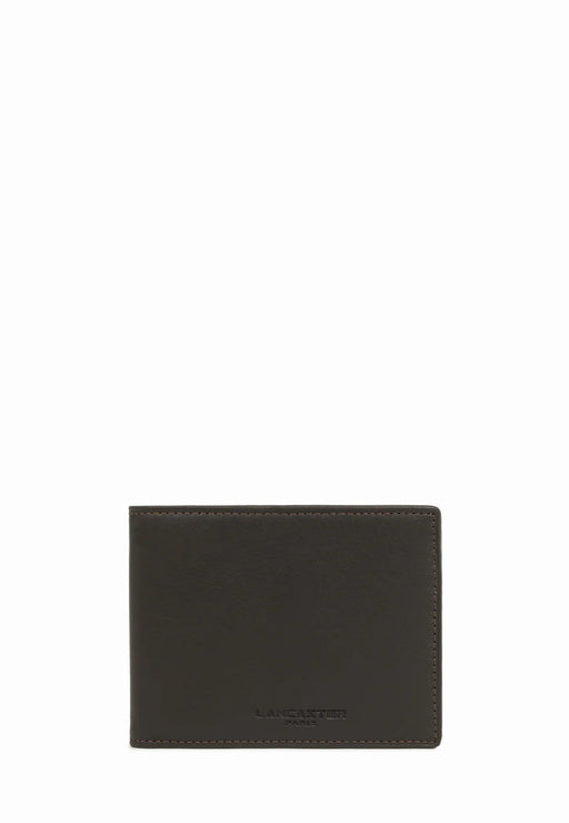 Porte feuille it Lancaster Atlas 120-33 MARRON