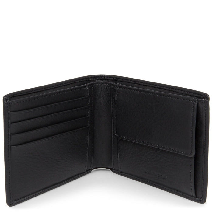 Porte feuille it Lancaster Atlas 120-33 NOIR