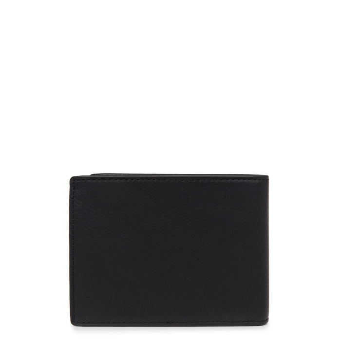 Porte feuille it Lancaster Atlas 120-33 NOIR