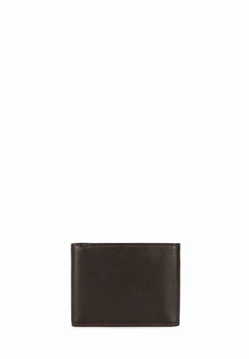 Porte feuille it Lancaster Soft vintage homme 120-43 MARRON