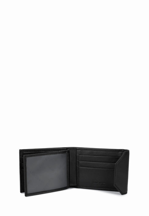 Porte feuille it Lancaster Soft vintage homme 120-43 NOIR