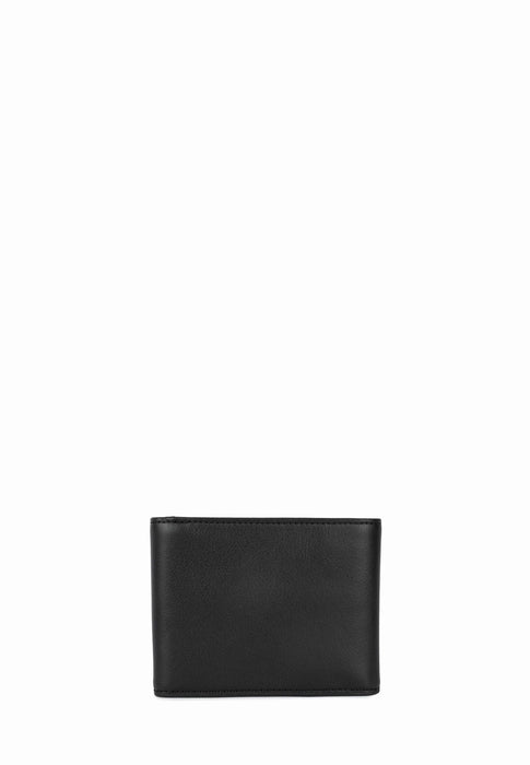 Porte feuille it Lancaster Soft vintage homme 120-43 NOIR