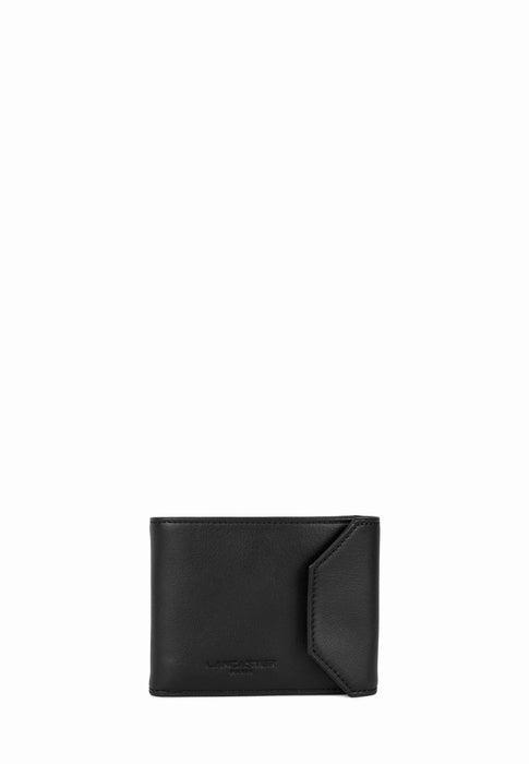 Petite maroquinerie Lancaster Soft vintage homme Noir NOIR