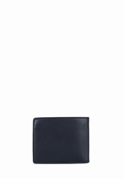 Porte feuille it Lancaster Milano homme 170-03 BLEUFONC
