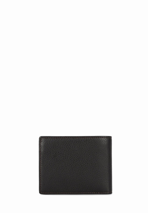 Porte feuille it Lancaster Milano homme 170-03 MARRON