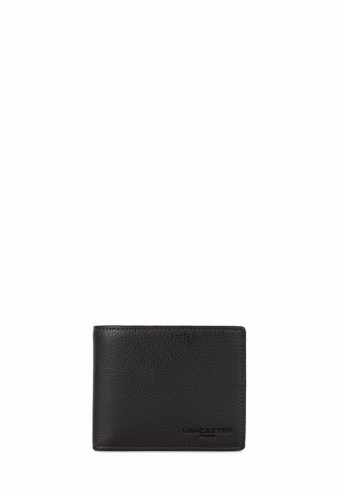 Porte feuille it Lancaster Milano homme 170-03 NOIR