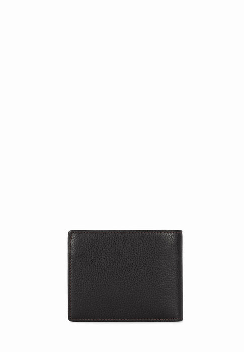 Porte feuille it Lancaster Milano homme 170-03 NOIR