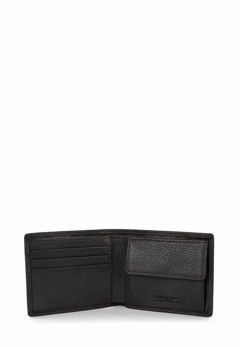 Porte feuille it Lancaster Milano homme 170-03 NOIR