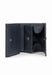 Porte monnaie Lancaster Soft vintage homme 120-10 BLEUF C