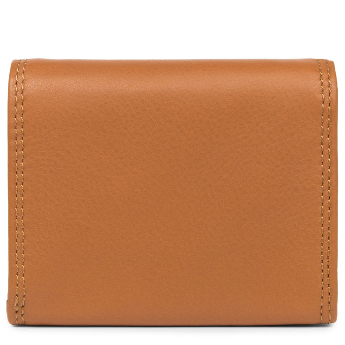Porte monnaie Lancaster Soft vintage homme 120-10 GOLD