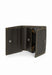 Porte monnaie Lancaster Soft vintage homme 120-10 MARRON JAUNE