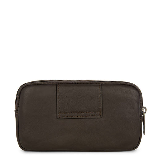 Petite maroquinerie Lancaster Soft vintage Marron MARRON