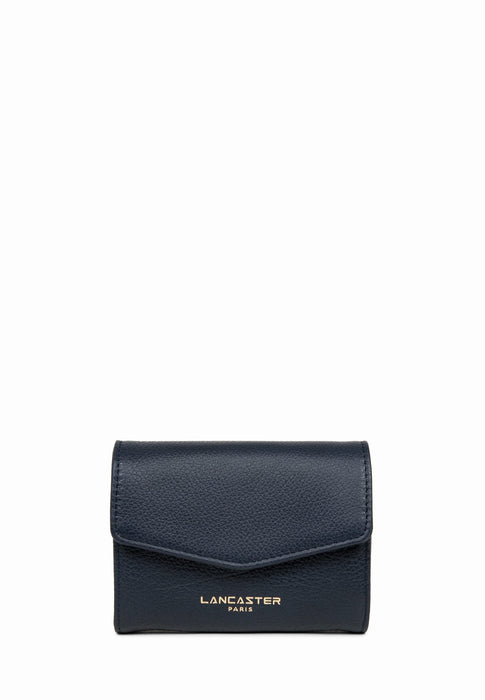 Porte monnaie Lancaster Dune 129-19 BLEUFONC