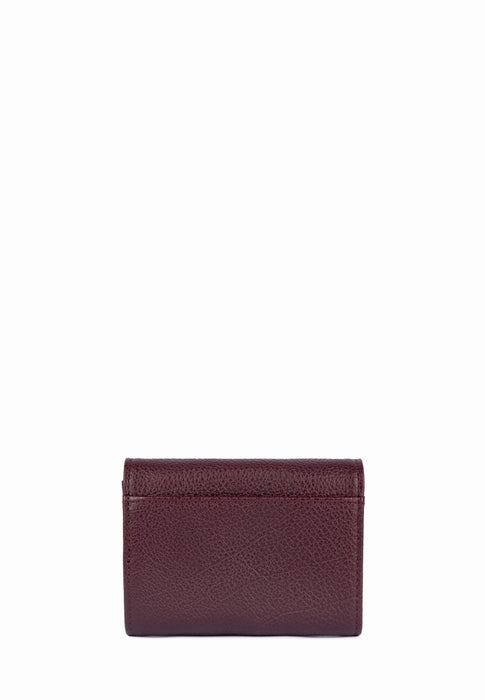 Porte monnaie Lancaster Dune 129-19 BORDEAFONC