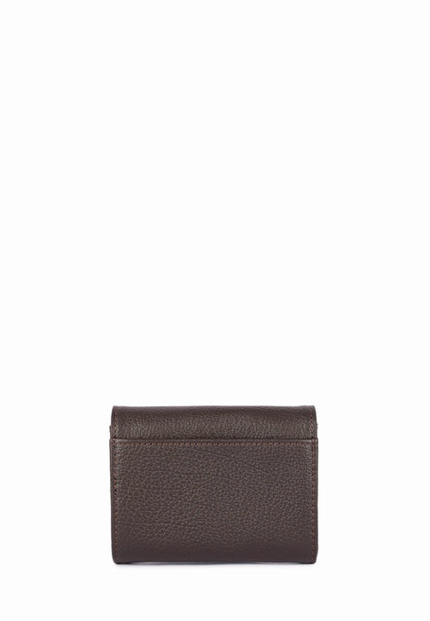 Porte monnaie Lancaster Dune 129-19 MARRONFO