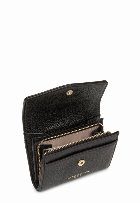 Porte monnaie Lancaster Dune 129-19 NOIR