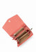 Porte monnaie Lancaster Dune 129-19 ROSEBLUSH
