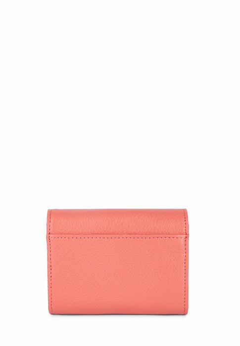 Porte monnaie Lancaster Dune 129-19 ROSEBLUSH