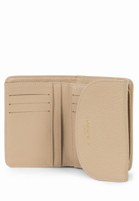 Porte monnaie Lancaster Dune 129-26 BEIGEFONCE