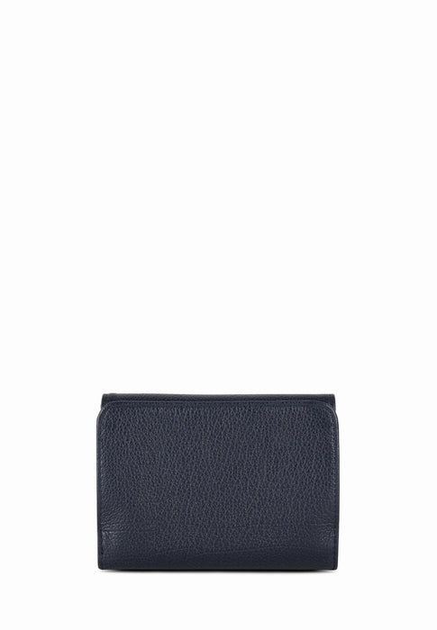 Porte monnaie Lancaster Dune 129-26 BLEUFONC